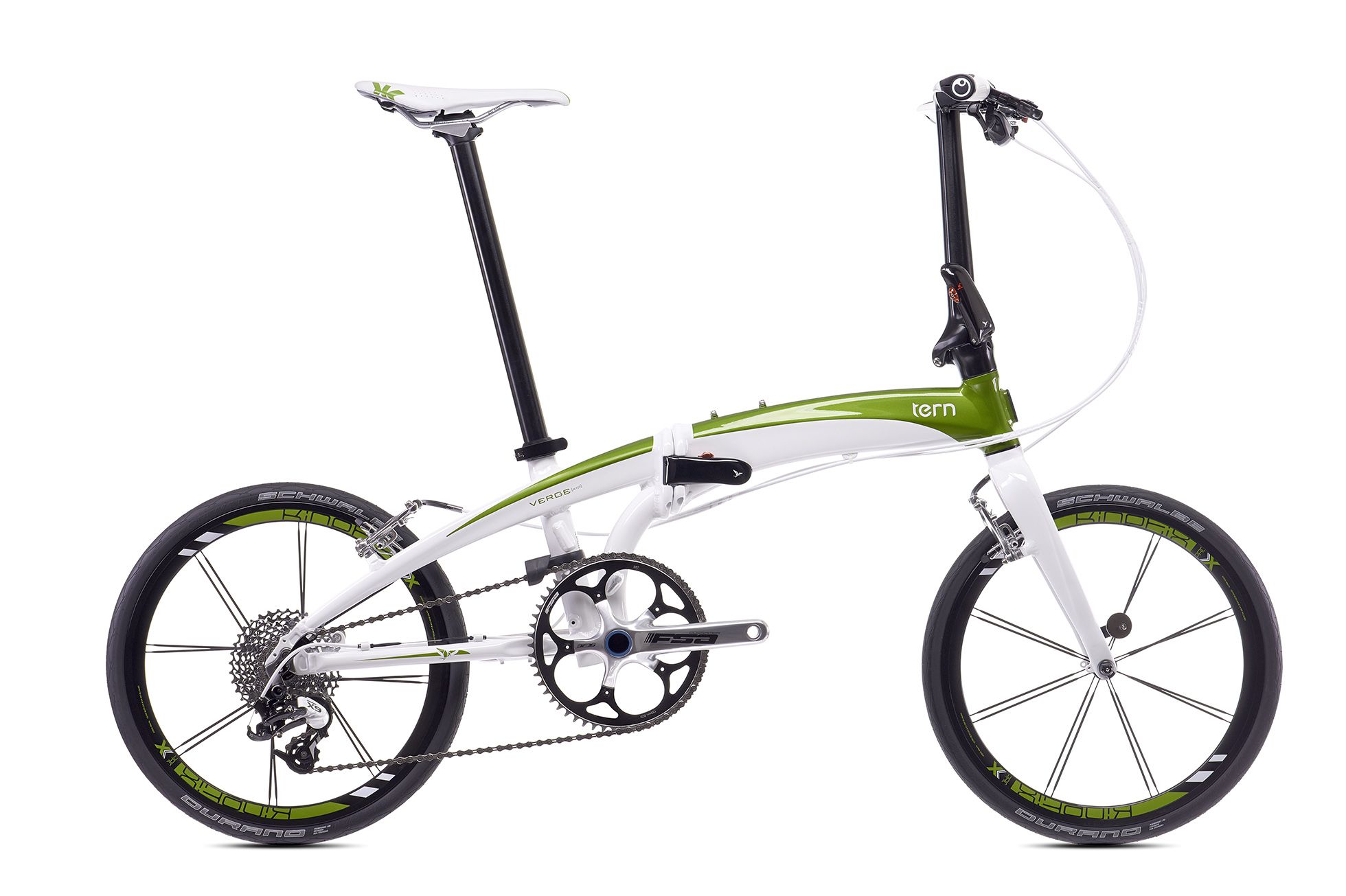  Велосипед Tern Verge X10 2016