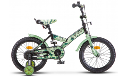 Велосипед детский с легким ходом  Stels  Fortune 16 V010  2019