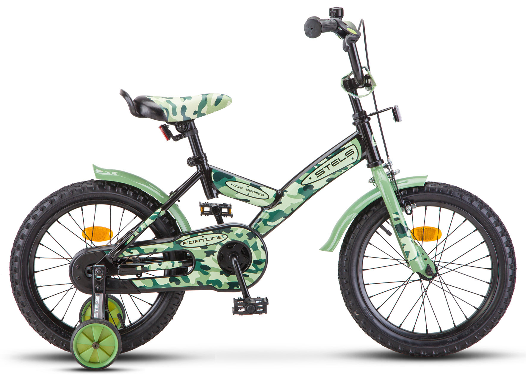  Отзывы о Детском велосипеде Stels Fortune 16 V010 2019