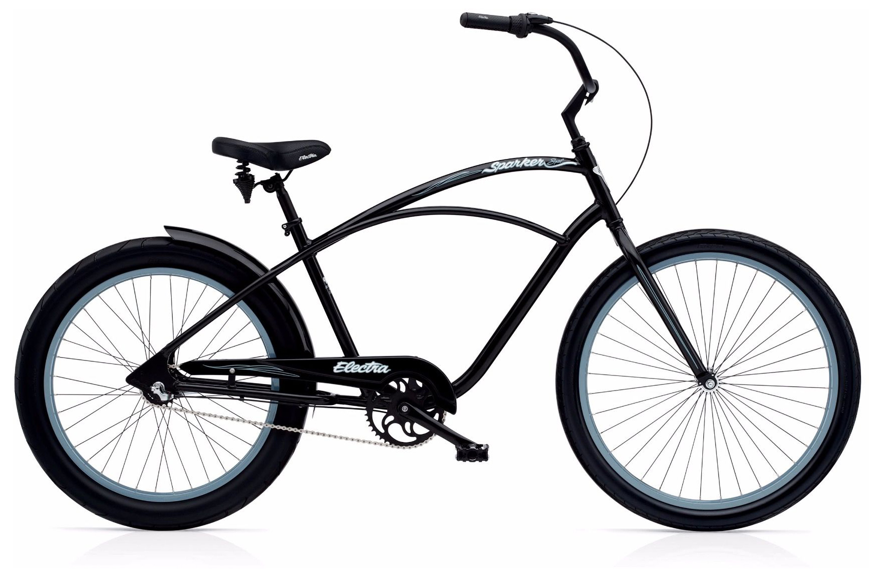  Отзывы о Велосипеде круизере Electra Sparker Special 3i 2019