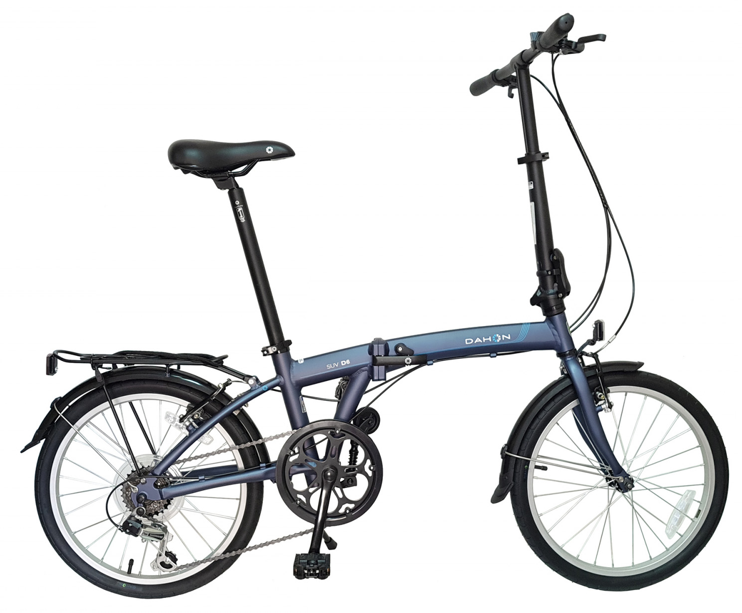  Велосипед Dahon SUV D6 (2022) 2022