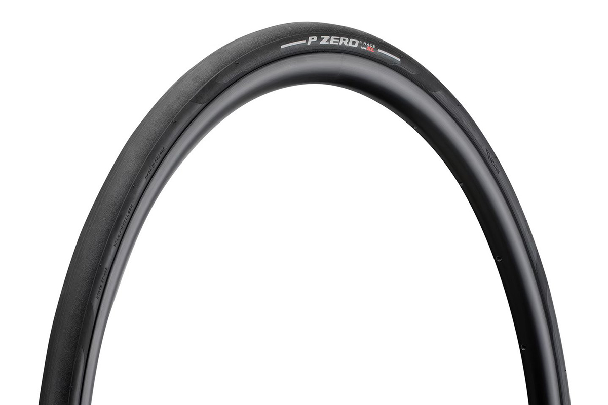  Покрышка для велосипеда Pirelli P Zero Race TLR SL, 700x28C, X черный 2.8"