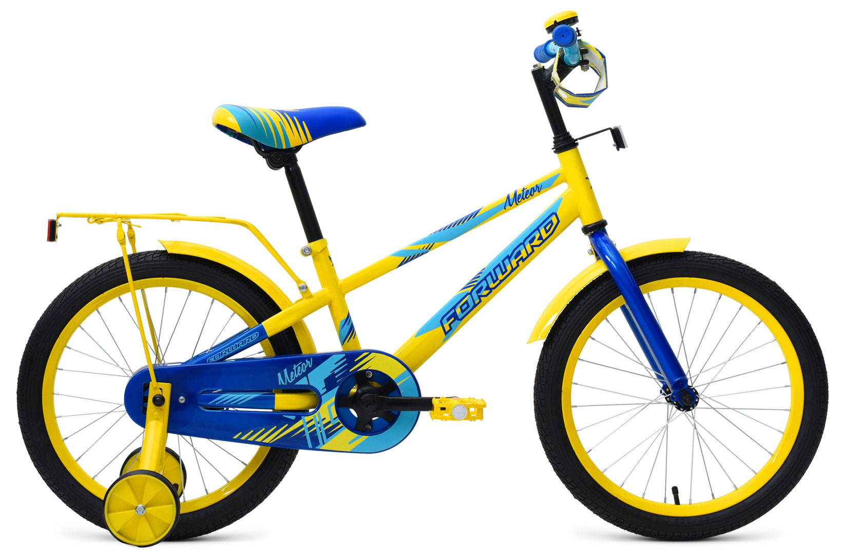  Велосипед трехколесный детский велосипед Forward Meteor 18 2019