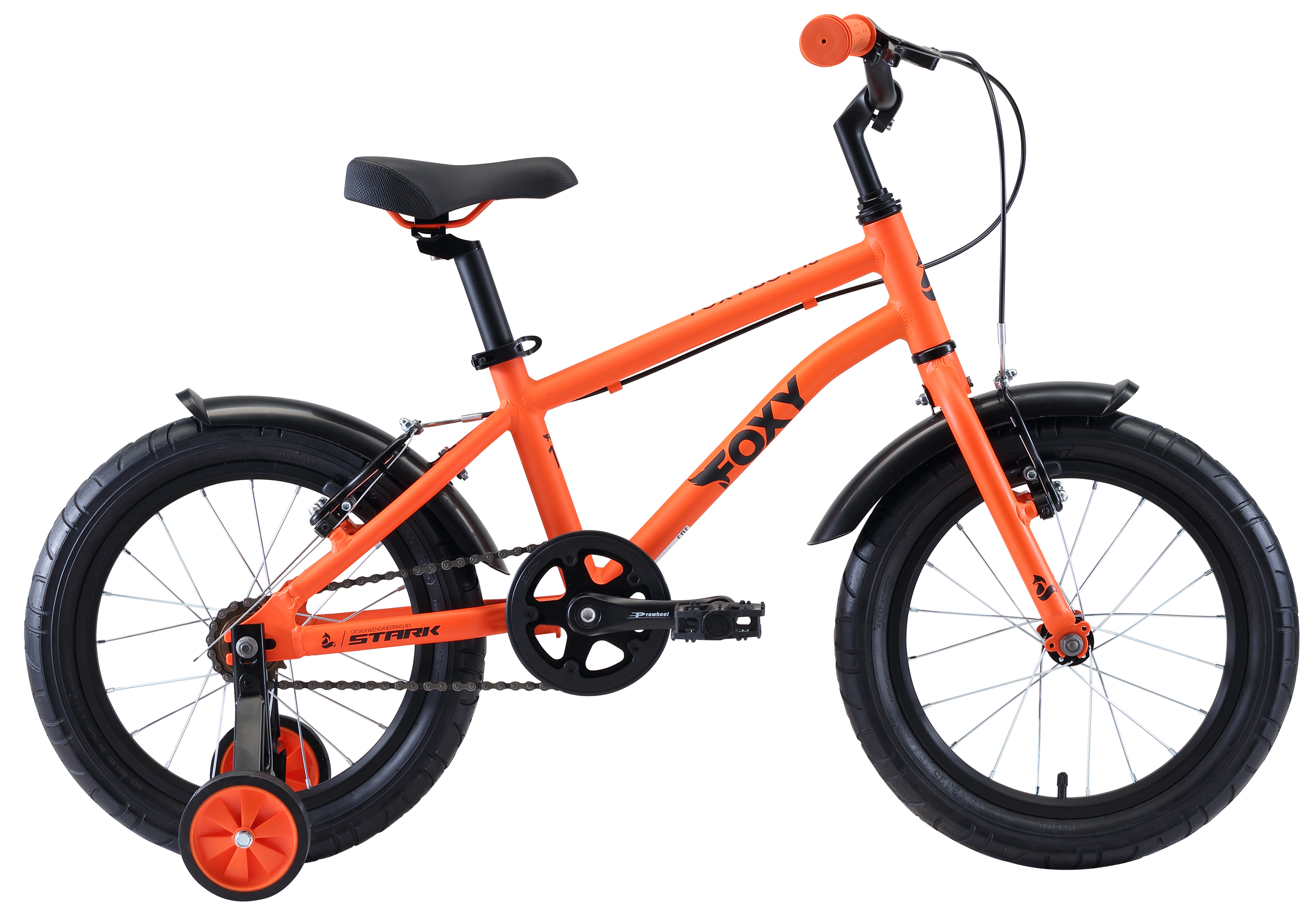  Отзывы о Детском велосипеде Stark Foxy 16 Boy 2020