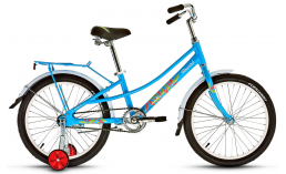 Велосипед 20 дюймов для мальчика  Forward  Azure 20  2019
