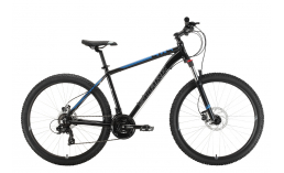 Горный велосипед с алюминиевой рамой  Stark  Hunter 27.2 HD  2020