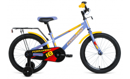 Велосипед детский  Forward  Meteor 18 (2021)  2021