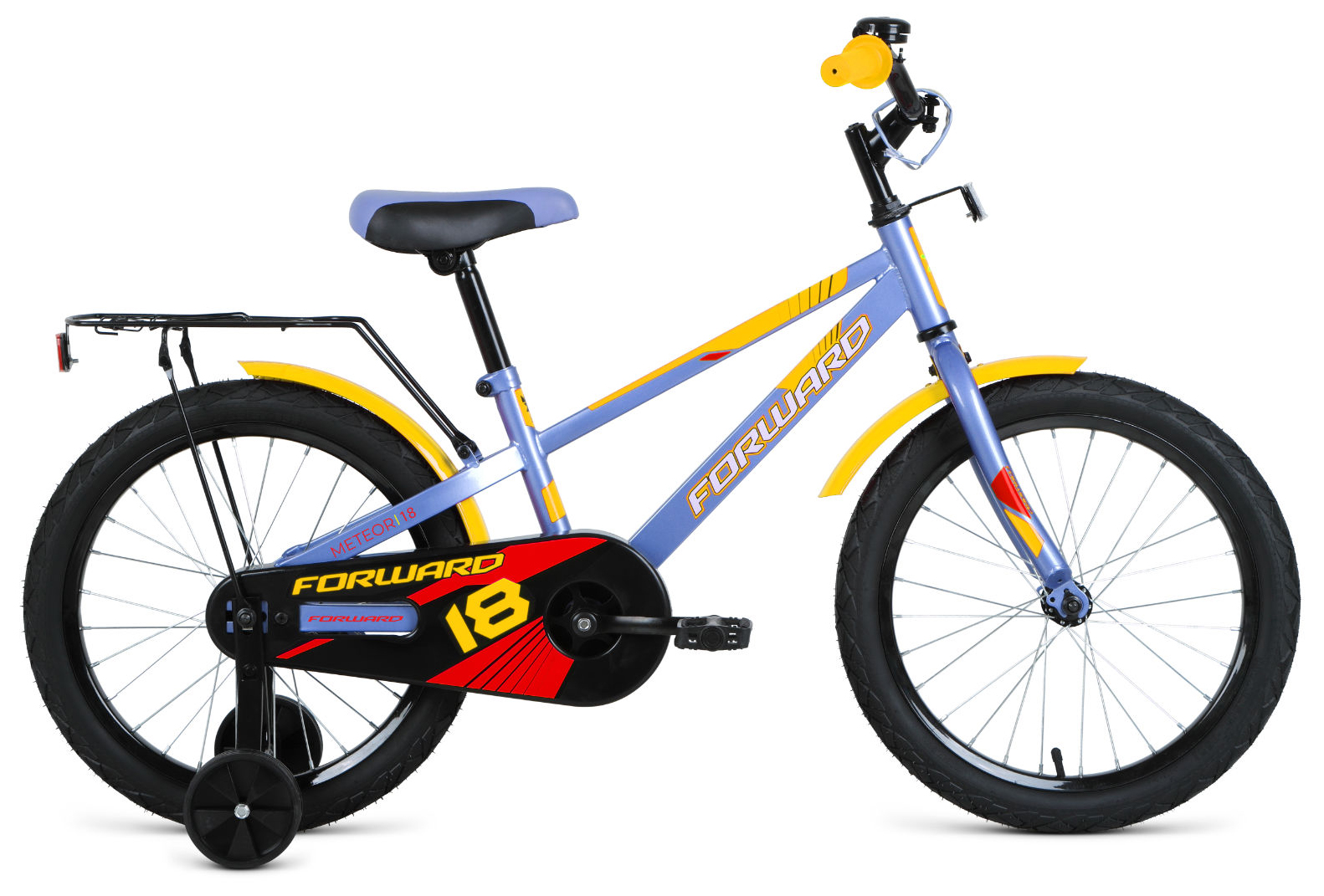  Отзывы о Детском велосипеде Forward Meteor 18 (2021) 2021