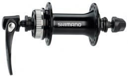 Втулка для велосипеда  Shimano  RS505, 32 отв. (EHBRS505B)