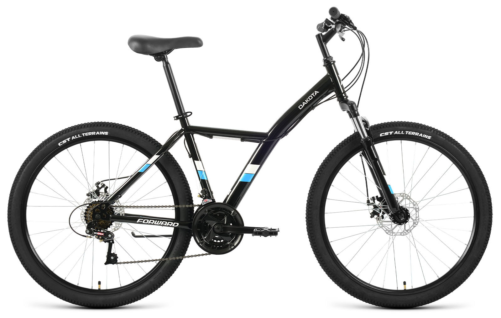  Отзывы о Горном велосипеде Forward Dakota 26 2.0 D 2022