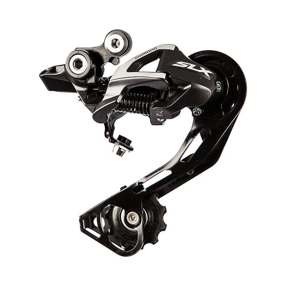  Переключатель задний для велосипеда Shimano SLX M670, SGS, 10 ск. (IRDM670SGS)