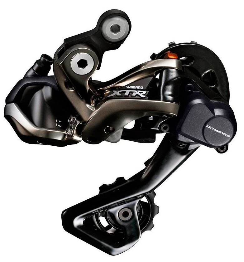  Переключатель задний для велосипеда Shimano XTR Di2, M9050, 11 ск., SGS