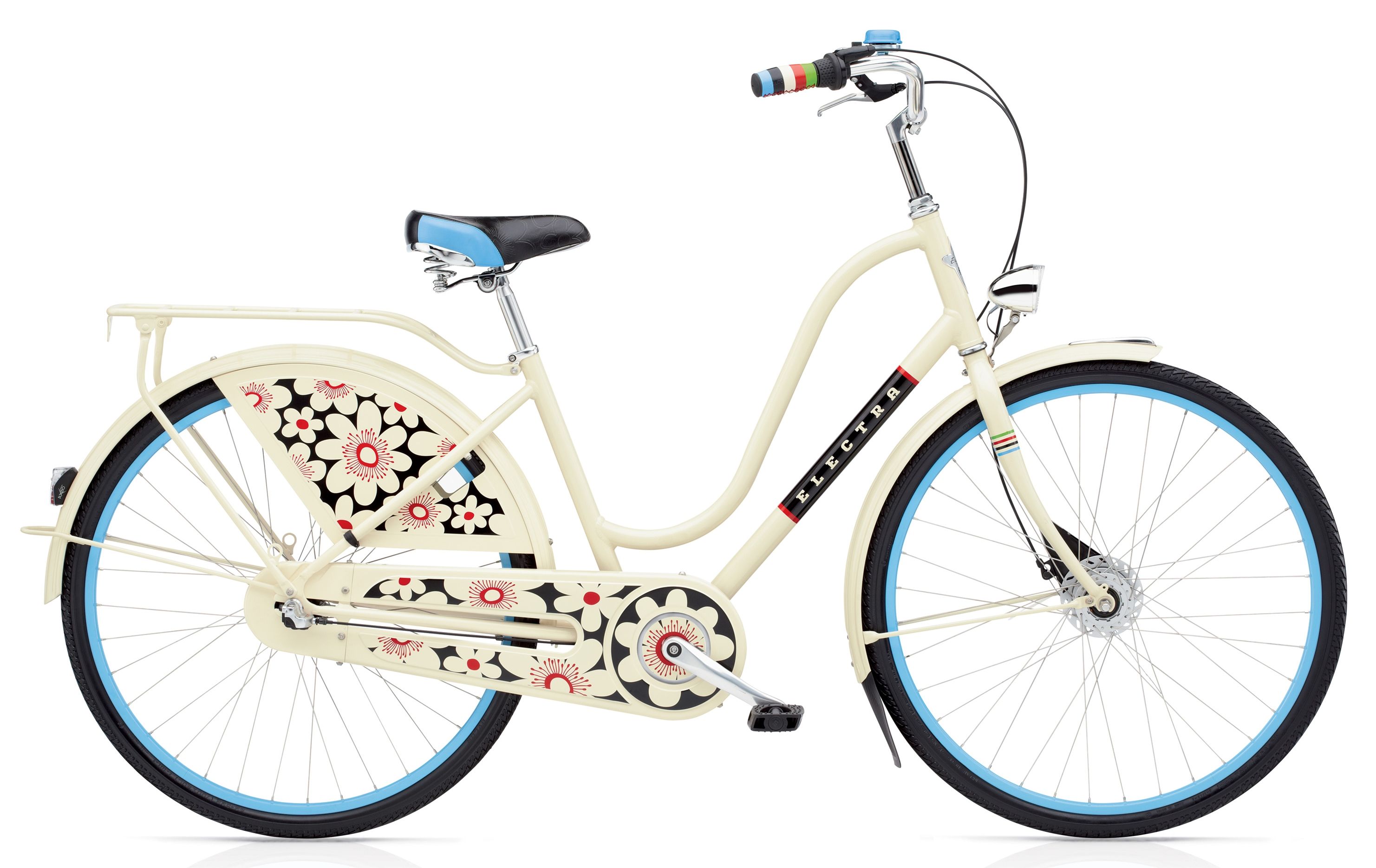  Отзывы о Трехколесный детский велосипед Electra Amsterdam Fashion 3i Ladies 2017