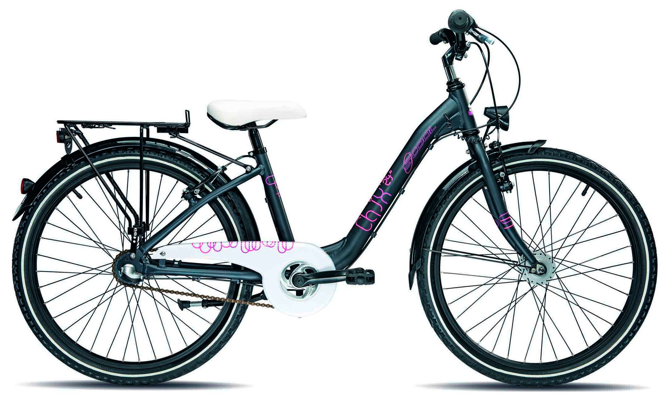  Велосипед Scool chiX comp 24-3 2015