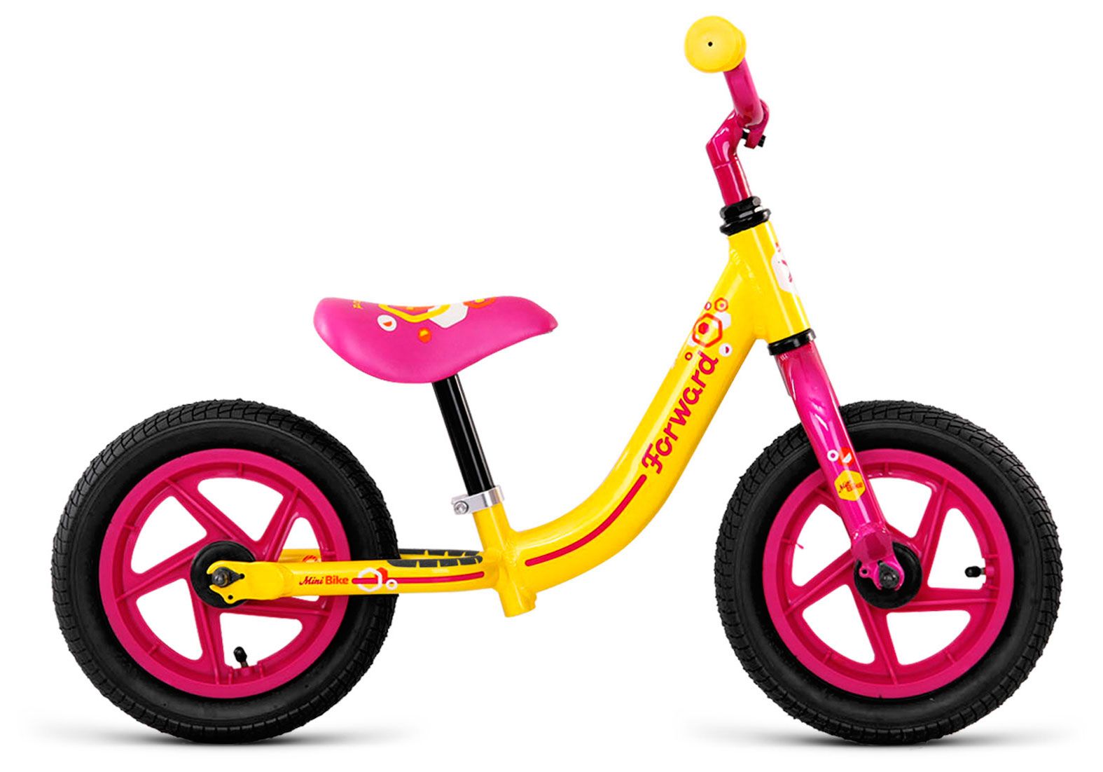  Отзывы о Детском велосипеде Forward Mini Bike 2018