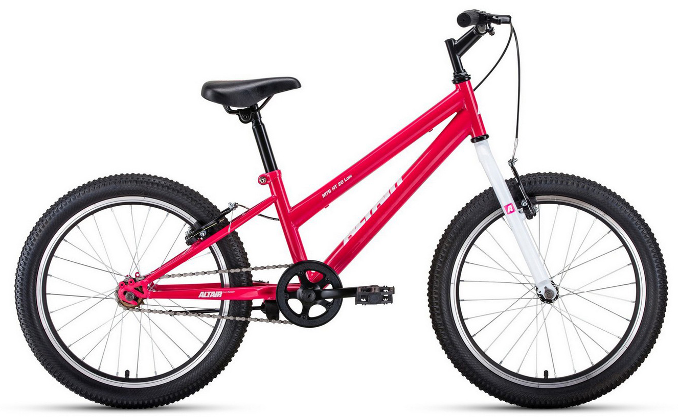  Отзывы о Детском велосипеде Altair MTB HT 20 Low (2021) 2021