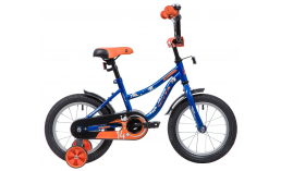 Велосипед детский от 3 лет для девочек  Novatrack  Neptune 14  2019