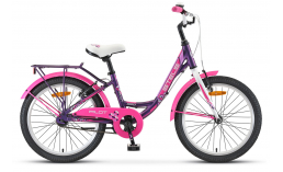 Велосипед детский  Stels  Pilot 250 Lady 20" V020  2021