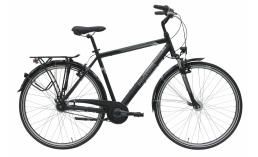 Черный велосипед  Pegasus  Piazza (Gent8)  2017