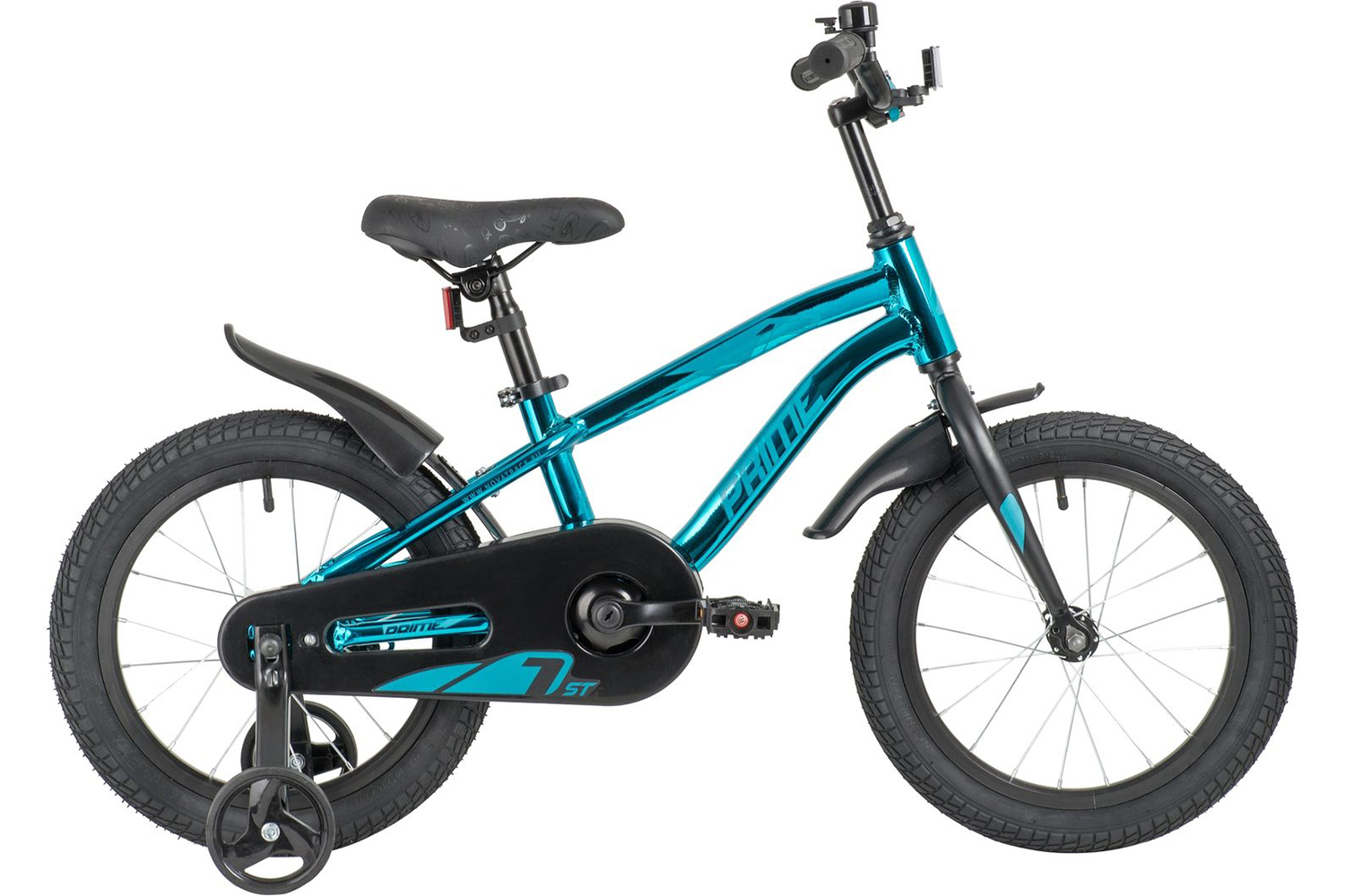  Отзывы о Детском велосипеде Novatrack Prime 16 Alloy 2020
