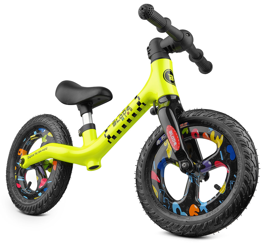  Отзывы о Детском велосипеде Blade BOS101 (2021) 2021