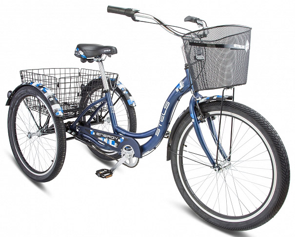  Отзывы о Городском велосипеде Stels Energy III 26 (V030) 2019