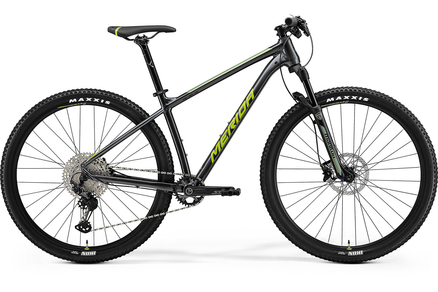  Велосипед Merida Big.Nine SLX-Edition (2021) 2021