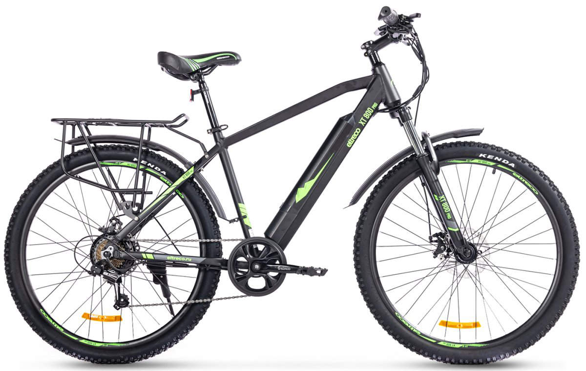  Велосипед Eltreco XT 800 Pro 2024