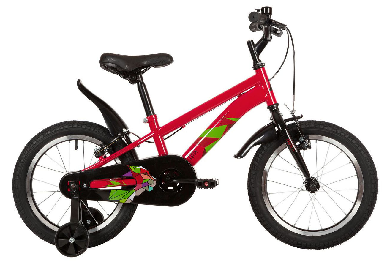  Отзывы о Детском велосипеде Novatrack Lynx 16 2022