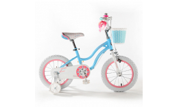 Велосипед  Royal Baby  Stargirl Steel 12" (2020)  2020
