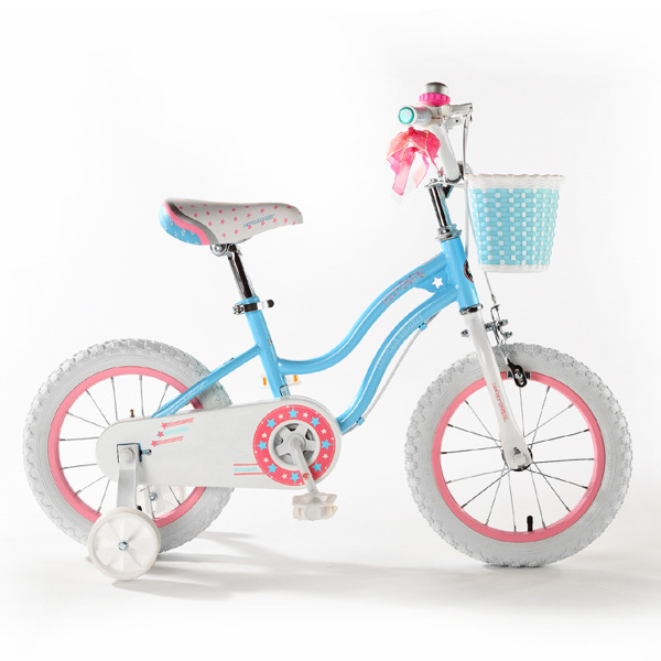  Отзывы о Детском велосипеде Royal Baby Stargirl Steel 12" (2020) 2020