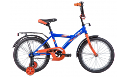 Велосипед на 5 лет мальчику  Novatrack  Astra 18  2019