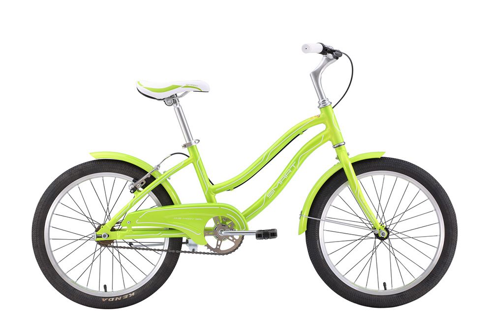  Велосипед Smart One Moov Girl 2015