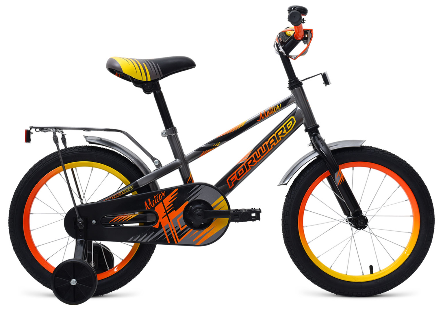  Отзывы о Трехколесный детский велосипед Forward Meteor 16 2019