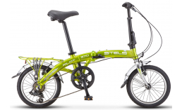 Городской складной велосипед  Stels  Pilot 370 16 (V010)  2019