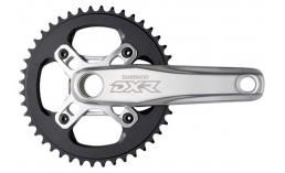 Система для велосипеда  Shimano  DXR, MX71, 180 мм (IFCMX71GX)