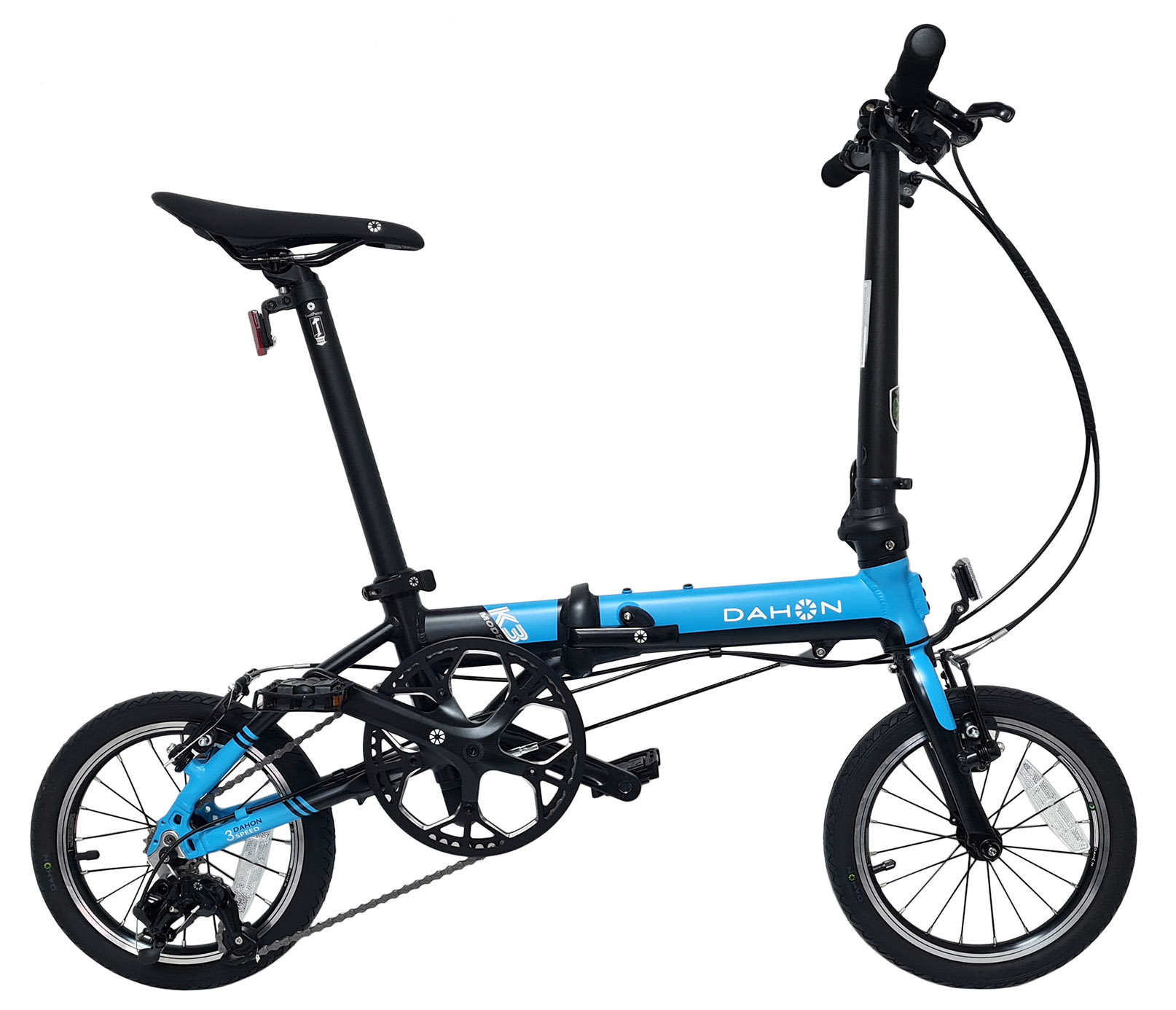  Отзывы о Складном велосипеде Dahon K3 (2021) 2021