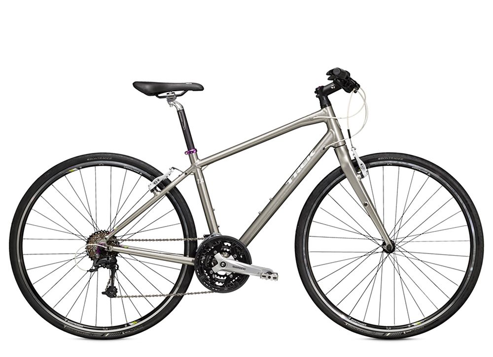  Отзывы о Женском велосипеде Trek 7.4 FX WSD 2015