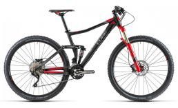 Trail / эндуро / all mountain двухподвесный велосипед  Cube  Sting 120 HPA  2014