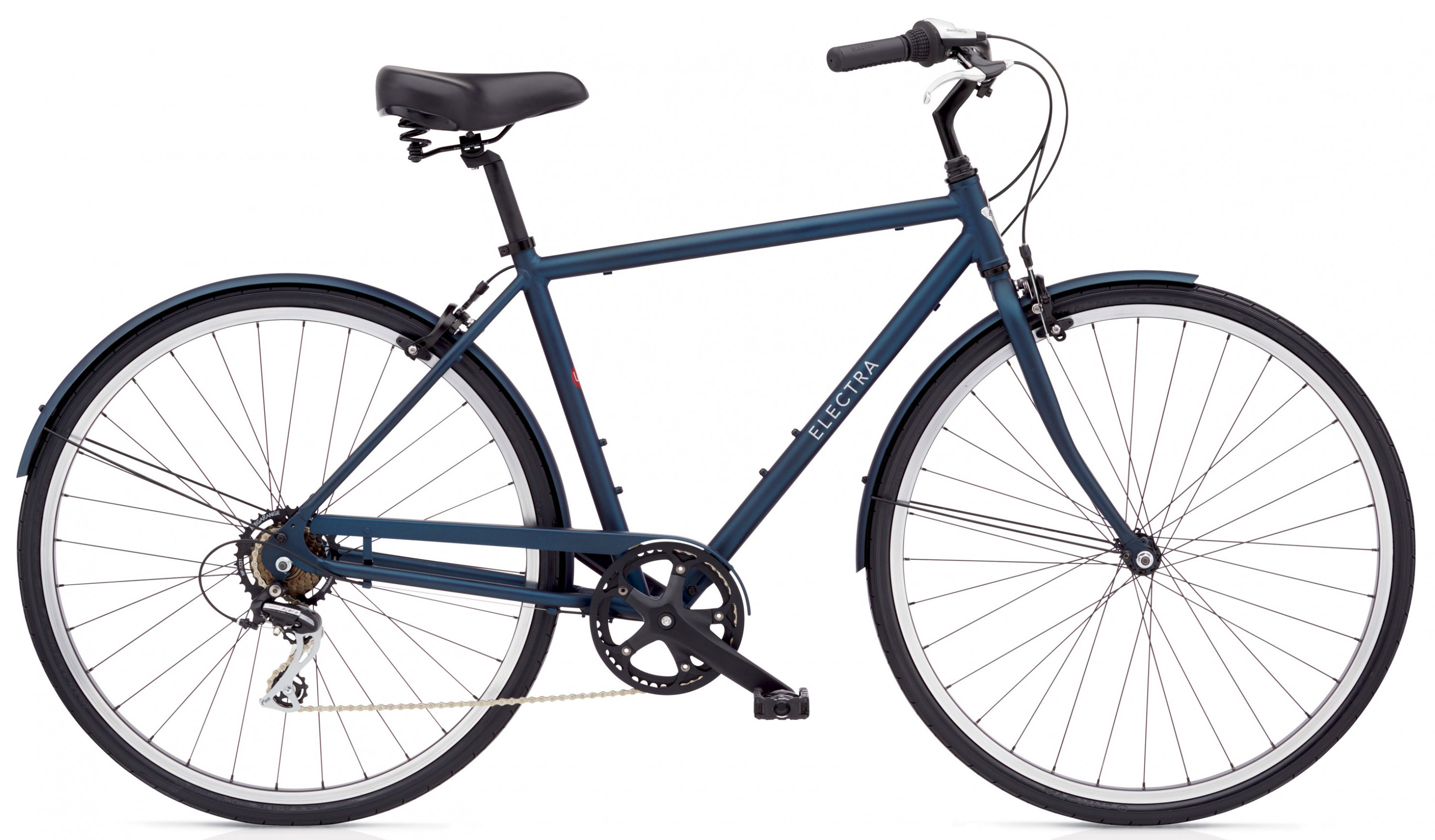  Отзывы о Городском велосипеде Electra Loft 7D Mens 2020