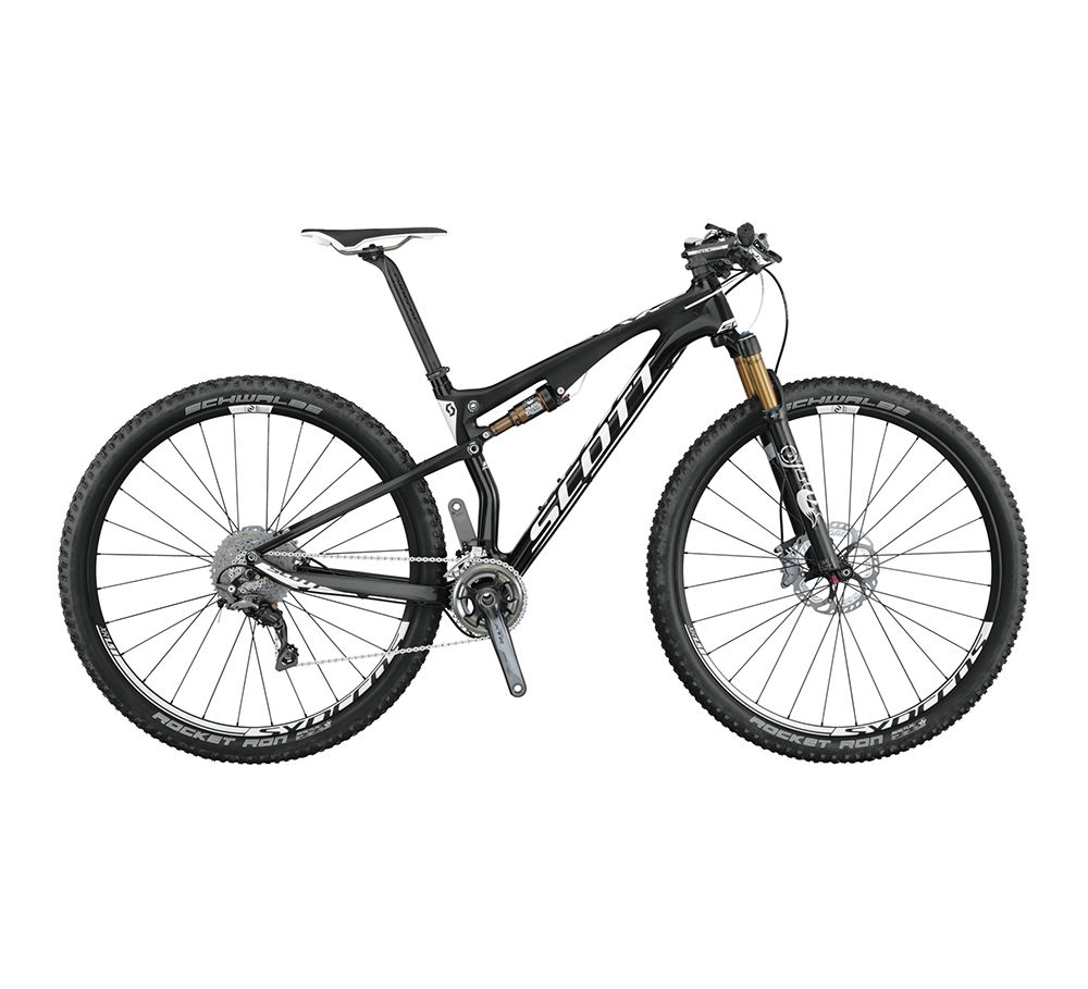 Велосипед Scott Spark 900 Premium 2015