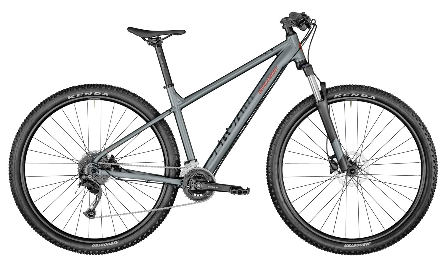  Велосипед Bergamont Revox 4 29 2021