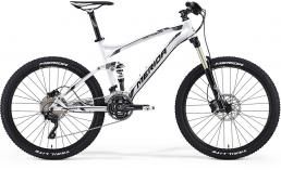 Trail / эндуро / all mountain двухподвесный велосипед  Merida  One-Twenty 900  2014