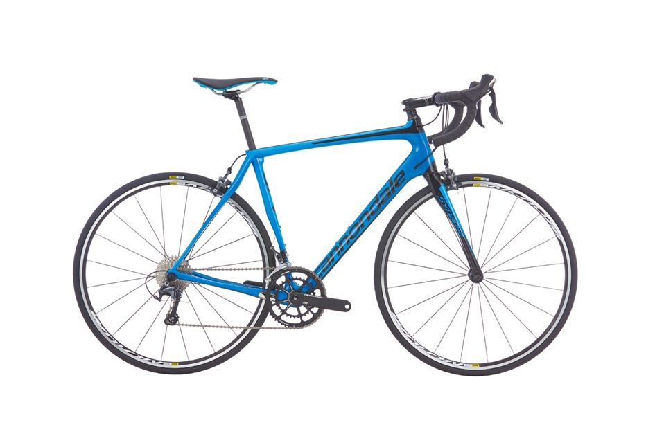  Велосипед Cannondale Synapse Carbon Ultegra 3 2016