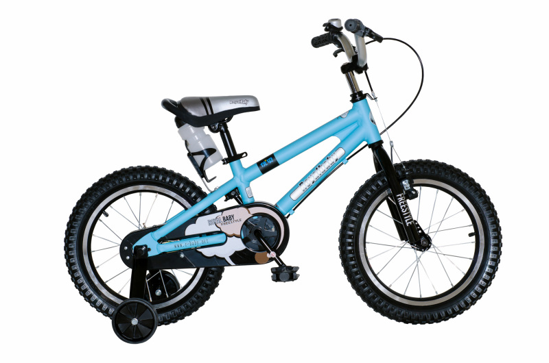  Отзывы о Детском велосипеде Royal Baby Freestyle 16 Alloy (2020) 2020