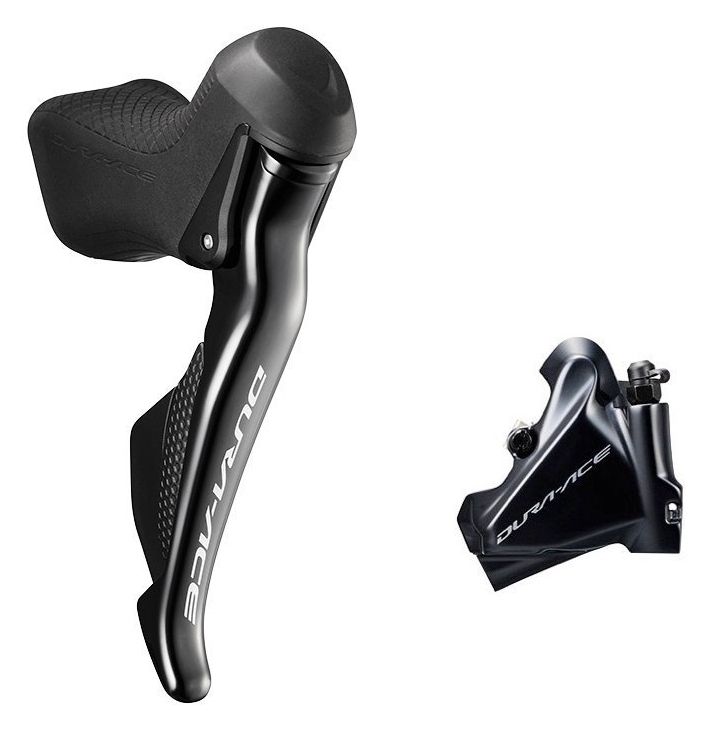  Шифтер с тормозной ручкой Shimano тормозня ручка Dura-Ace Di2, ST-R9170/BR-R9170 (IR9170DRRDSA17A)