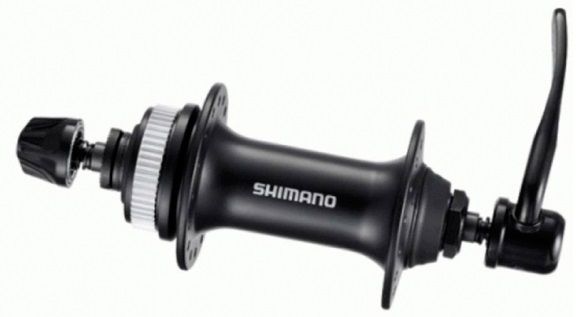  Втулка для велосипеда Shimano RM66, 32 отв. (EHBRM66BLP)