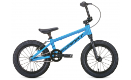Детский велосипед с колесами 14 дюймов  Format  Kids 14  2020