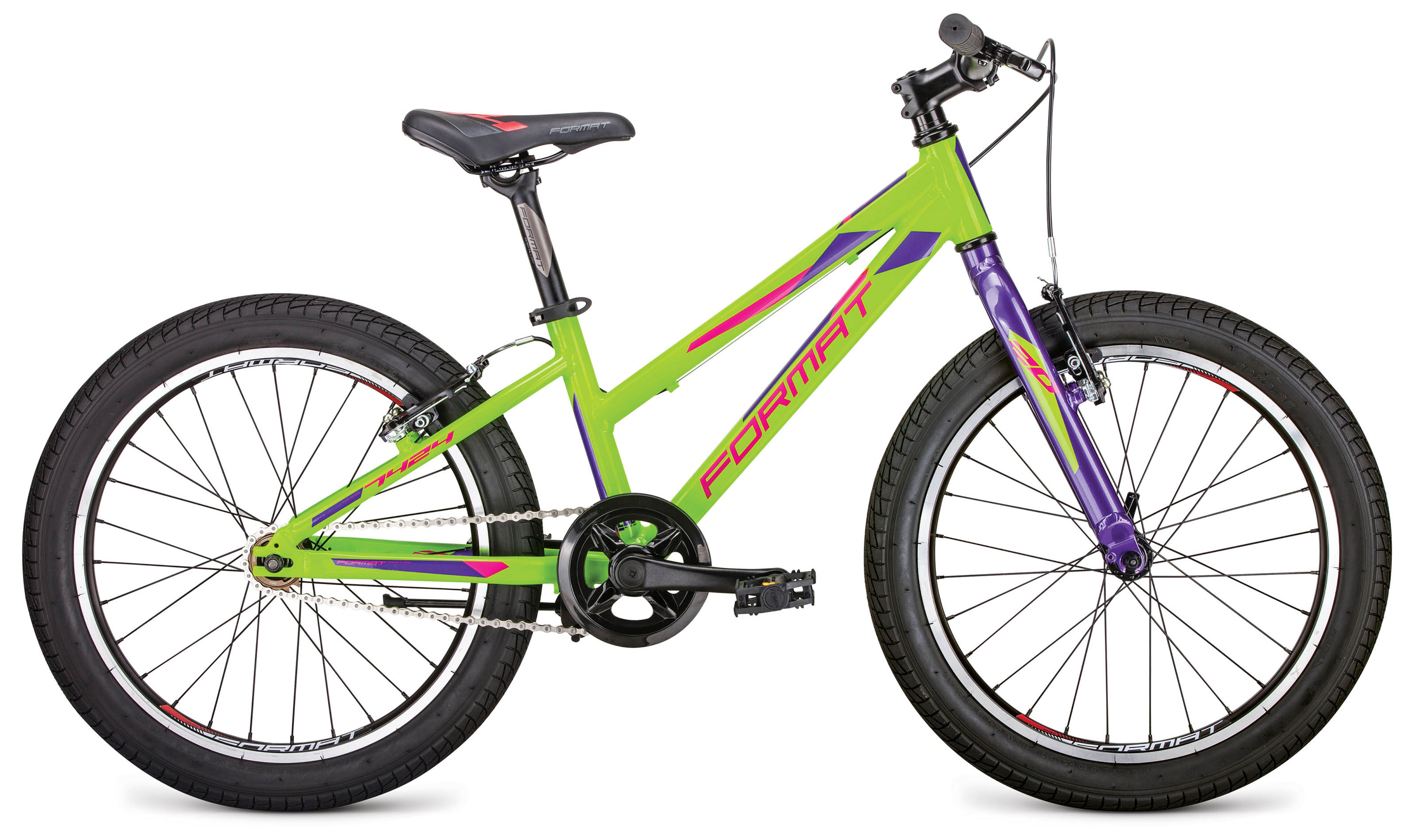  Отзывы о Детском велосипеде Format 7424 2019