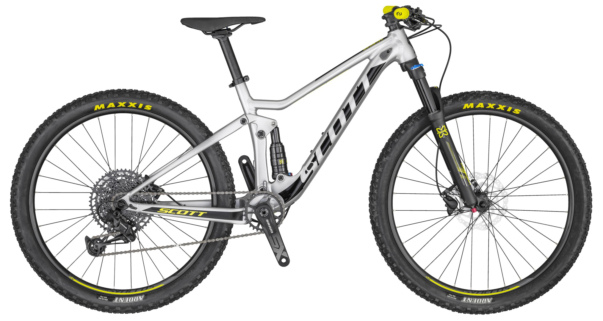  Велосипед Scott Spark 600 2020